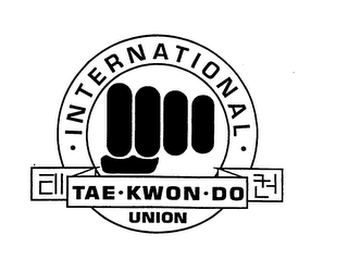 INTERNATIONAL TAE KWON DO UNION