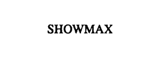 SHOWMAX