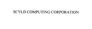 SCYLD COMPUTING CORPORATION