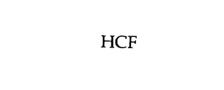 HCF