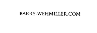 BARRY-WEHMILLER.COM