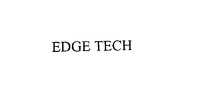 EDGE TECH