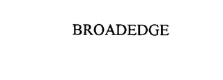 BROADEDGE