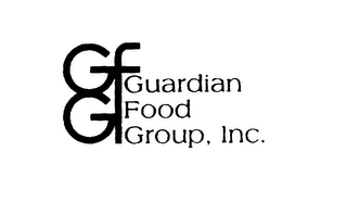 GFG GUARDIAN FOOD GROUP, INC.