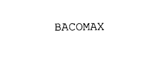 BACOMAX