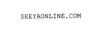 SEEYAONLINE.COM