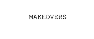MAKEOVERS