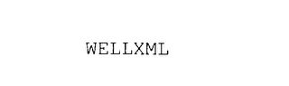 WELLXML