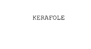 KERAFOLE