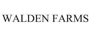 WALDEN FARMS