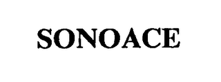 SONOACE