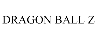 DRAGON BALL Z