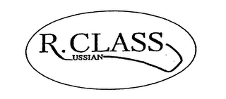 R. USSIAN CLASS
