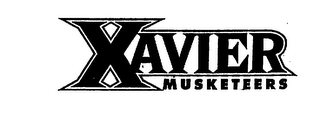XAVIER MUSKETEERS