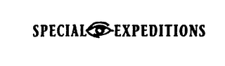 SPECIAL EXPEDITIONS