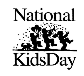 NATIONAL KIDSDAY