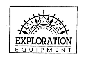 AUTHENTIC EXPLORATION EQUIPMENT
