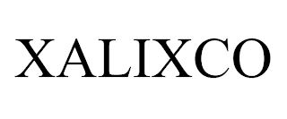 XALIXCO