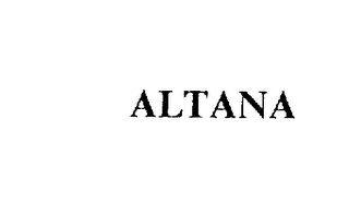 ALTANA