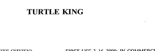 TURTLE KING