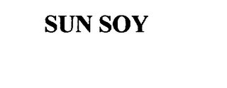 SUN SOY