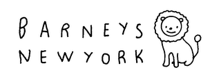 BARNEYS NEW YORK