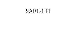 SAFE-HIT