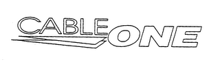 CABLE ONE