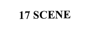 17 SCENE