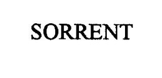 SORRENT