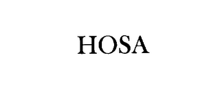 HOSA