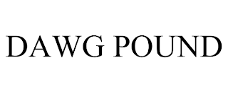 DAWG POUND
