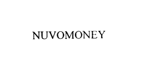 NUVOMONEY