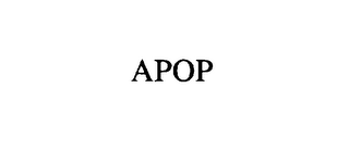 APOP