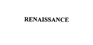 RENAISSANCE