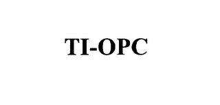 TI-OPC