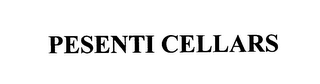 PESENTI CELLARS