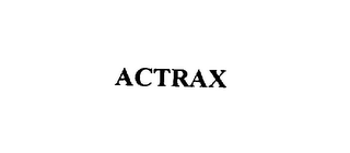ACTRAX