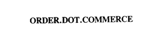 ORDER.DOT.COMMERCE