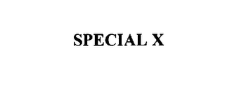 SPECIAL X