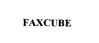 FAXCUBE