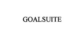GOALSUITE