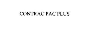 CONTRAC PAC PLUS