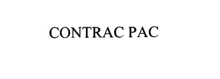 CONTRAC PAC