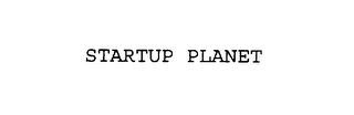 STARTUP PLANET