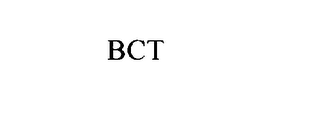 BCT