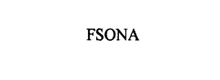 FSONA