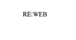 RE:WEB