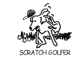 SCRATCH GOLFER