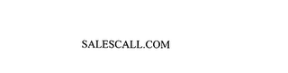 SALESCALL.COM
